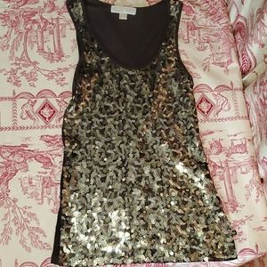 Michael Kors Sequined Shirt